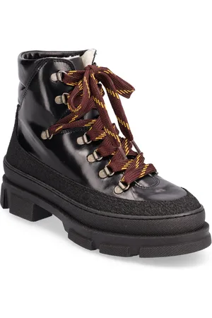 ANGULUS Boots - Flat Black