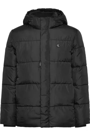 Calvin Klein Essential Puffer Jacket Black