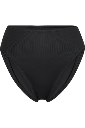 Lindex Swim Brief Hanna Bikini Hw Black