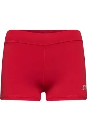 Newline Women Core Athletic Hotpants Red