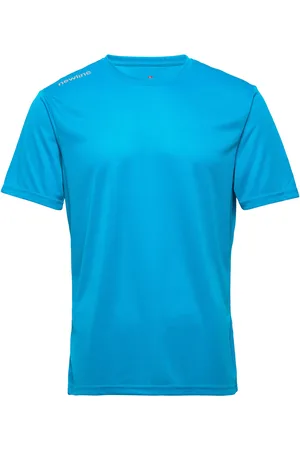 Newline Men Core Functional T-Shirt S/S Blue