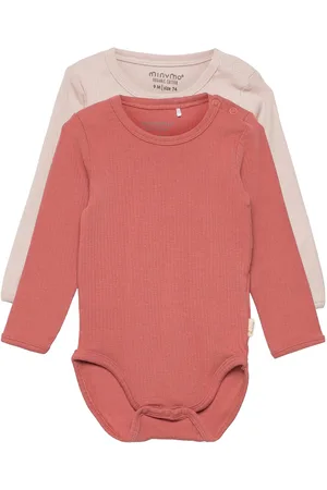 Minymo Body Ls Pink
