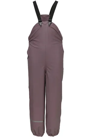 CeLaVi Pu Overall - Recycle Brown