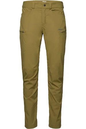 Bergans Utne V5 Pants Olive Green 46 Khaki