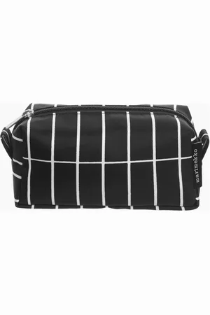 Marimekko Tiise Pieni Tiiliskivi Black
