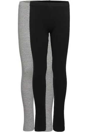 Minymo Basic Leggings Black