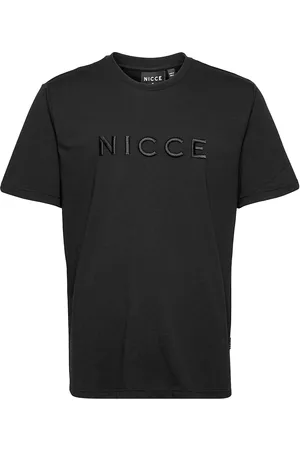 Nicce London Mercury T-Shirt Black