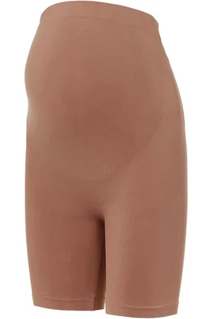 Mama;licious Mltia Jeanne Shorts Noos A. Brown