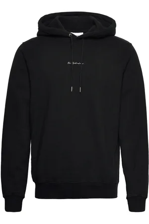 HAN Kjøbenhavn Casual Hoodie Black