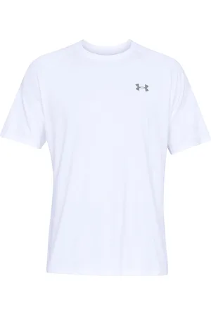 Under Armour Ua Tech 2.0 Ss Tee White