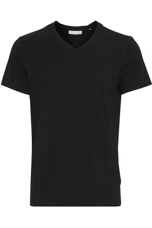 Casual Friday Cflincoln V-Neck Tee Black