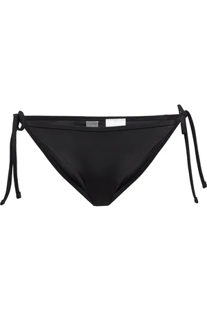 PUMA Women Side Tie Briefs 1P Black