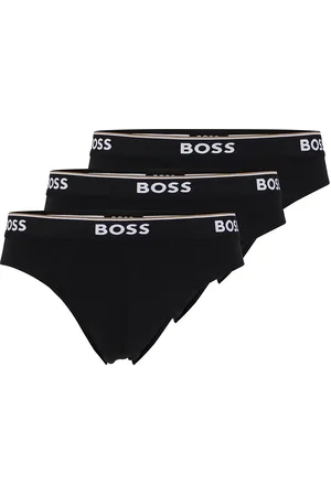 HUGO BOSS Brief 3P Power Black