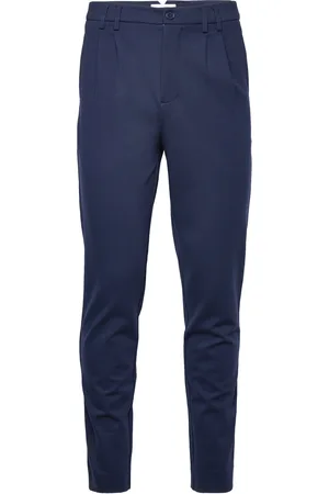 Holzweiler Tobi Trouser Long Navy