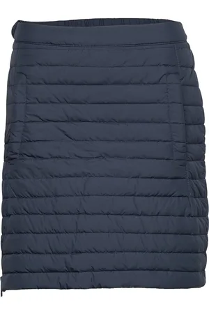 Jack Wolfskin Iceguard Skirt Navy