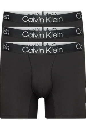 Calvin Klein Boxer Brief 3Pk Black