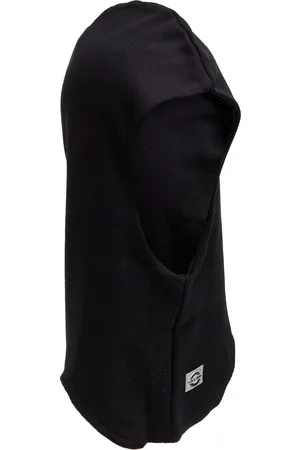 Mikk-Line Cotton Fullface - Double Black