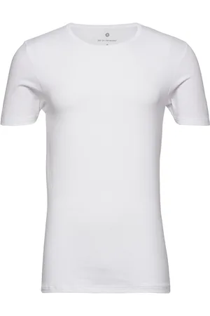 JBS of Denmark Jbs Of Dk T-Shirt O-Neck White
