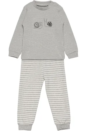 FIXONI Pyjama Set Grey