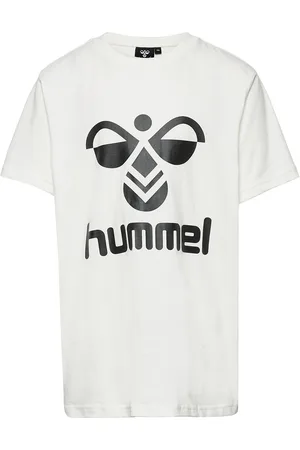 Hummel Hmltres T-Shirt S/S White