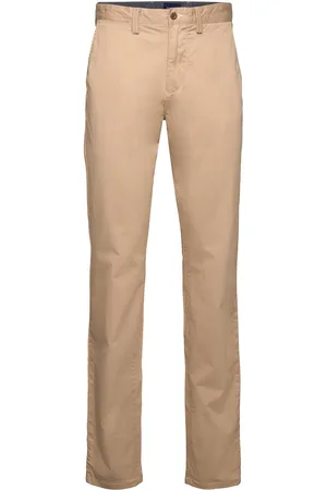 GANT Allister Twill Chinos Beige