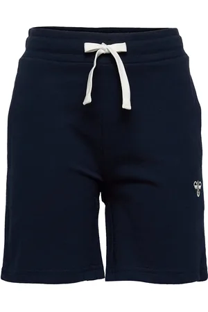 Hummel Hmlbassim Shorts Blue