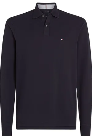 Tommy Hilfiger 1985 Regular Ls Polo Navy