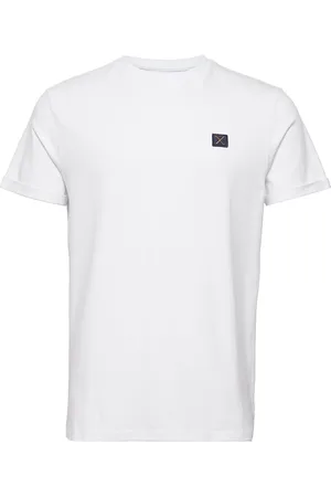 Clean Cut Basic Organic Tee White