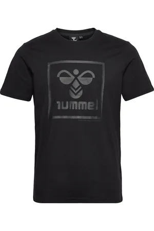 Hummel Hmlisam 2.0 T-Shirt Black
