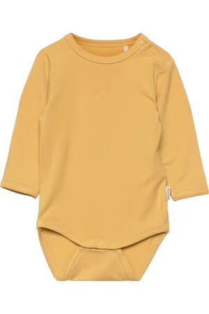 Minymo Body Ls Orange