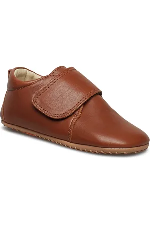 Arauto RAP Hand Made Baby Boot Brown