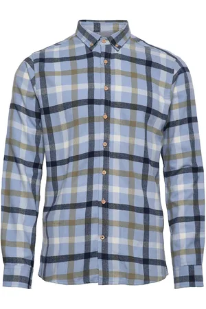 Kronstadt Dean Check Gr.40 Blue