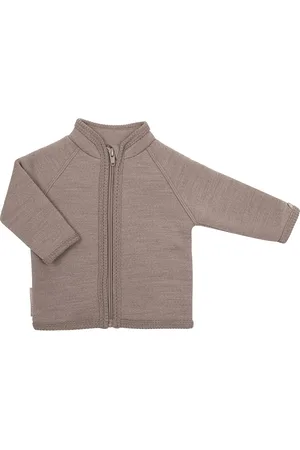 Smallstuff Cardigan Brown