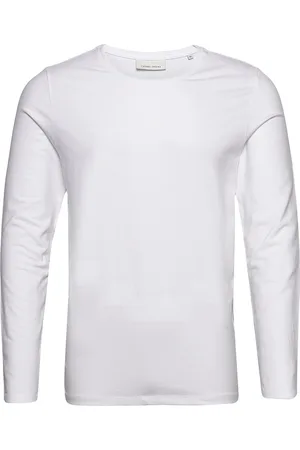 Casual Friday Cftheo Ls Tee White