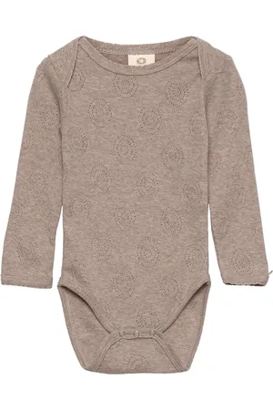Smallstuff Body Ls Brown