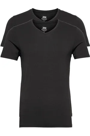 JBS 2-Pack V-Neck Bamboo. Black