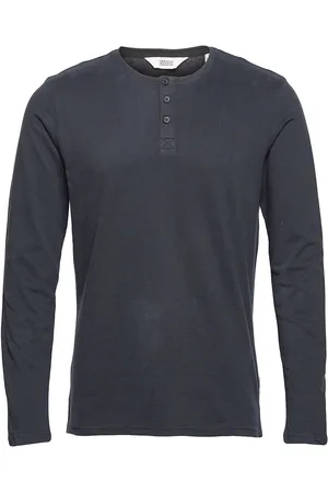 Solid Sdvinton Tee Ls Black