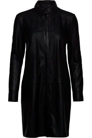 DEPECHE Long Shirt Black