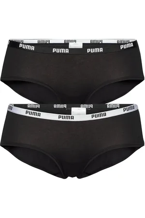 PUMA Women Hipster 2P Hang Black