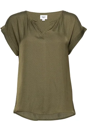 Saint Tropez P1326, Brianasz Ss Top Green