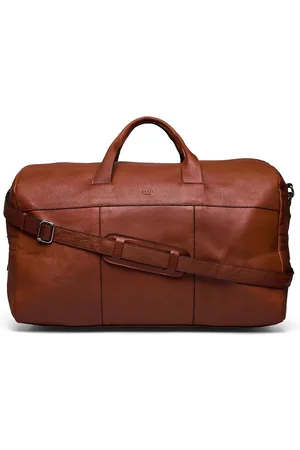 Still Nordic Stillrichard Travel Bag Brown