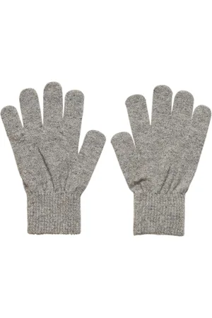 CeLaVi Basic Magic Finger Gloves Grey