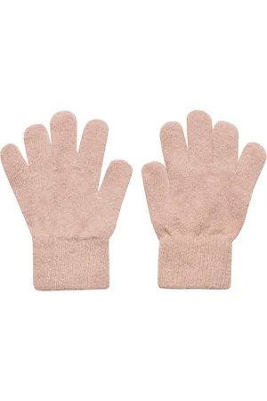 CeLaVi Basic Magic Finger Gloves Pink