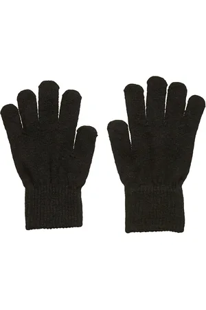 CeLaVi Basic Magic Finger Gloves Black
