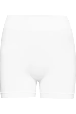 Decoy Seamless Hot Pants White