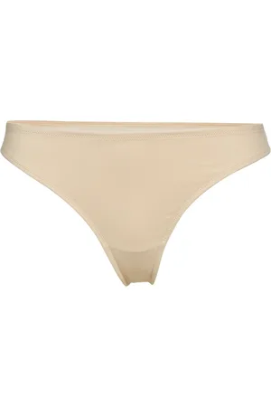 Schiesser Thong Beige