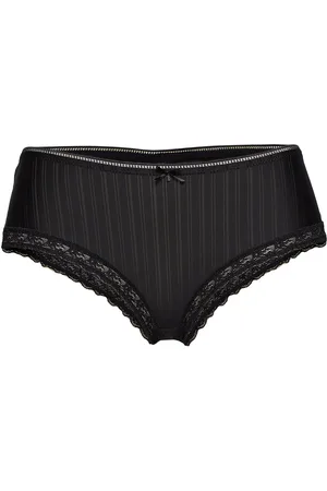 Schiesser Micro-Pants Black