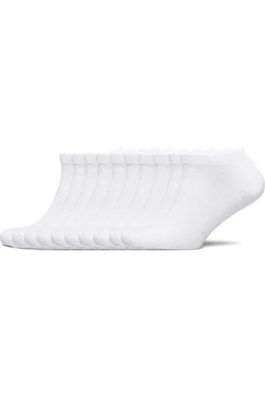 JACK & JONES Jacdongo Socks 10 Pack Noos Jack & J S White