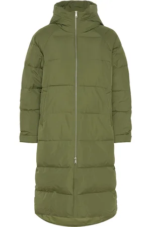 Makia Meera Parka Khaki