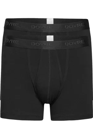 Dovre Tights 2-Pack Gots Black